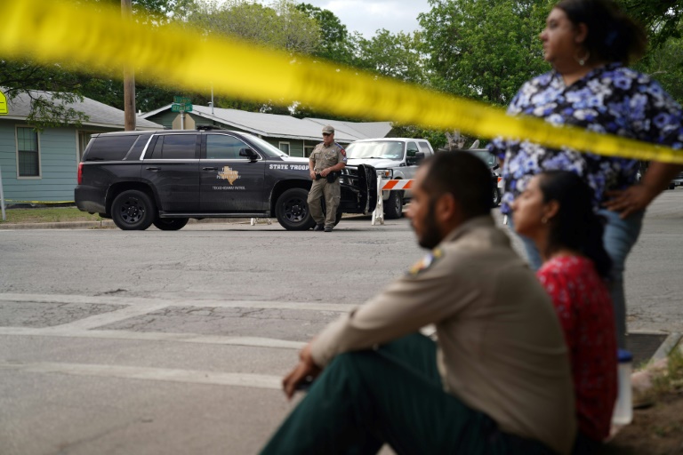 'Nightmare' as gunman murders 19 children, two teachers in Texas » Capital News