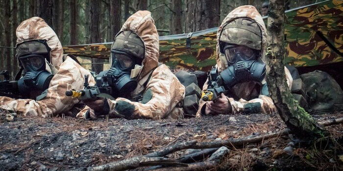 Ex-British Soldier Narrates Hiding Guns For Notorious Thugs [VIDEO]