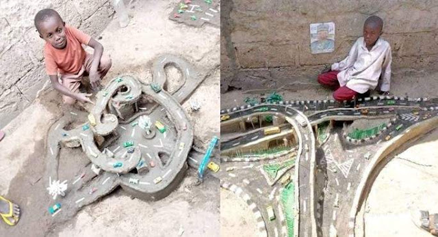 Boy who designed a popular bridge duplicate gets fully US scholarship, family relocated to new apartment