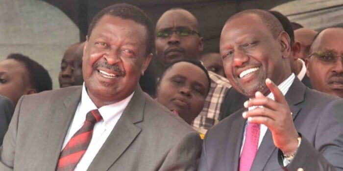 ANC party Leader has finally confirmed the Inside "My Sweet Power-Sharing" Deal With Ruto