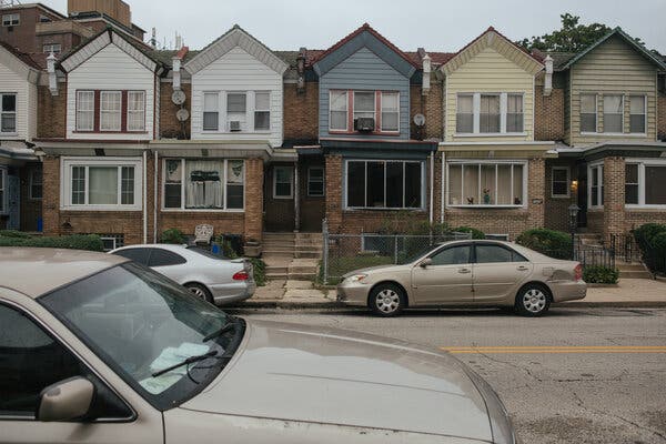Housing Secretary Marcia Fudge will announce a plan to increase down payments for F.H.A. loans, targeted to assist Black home buyers.