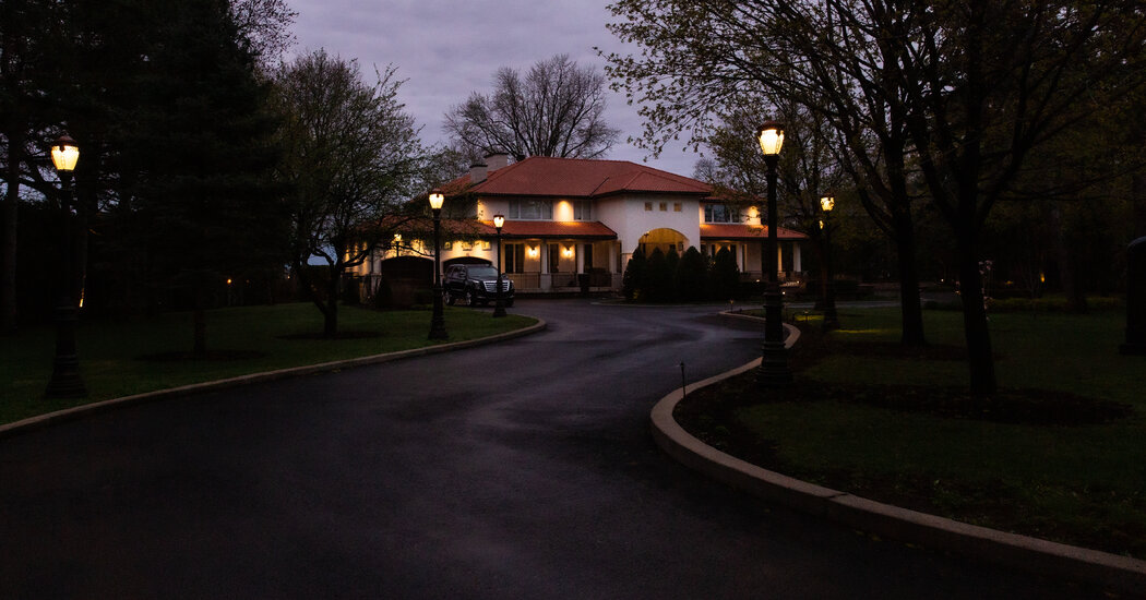 Who Paid for That Mansion in Canada? Haitians Demand Answers