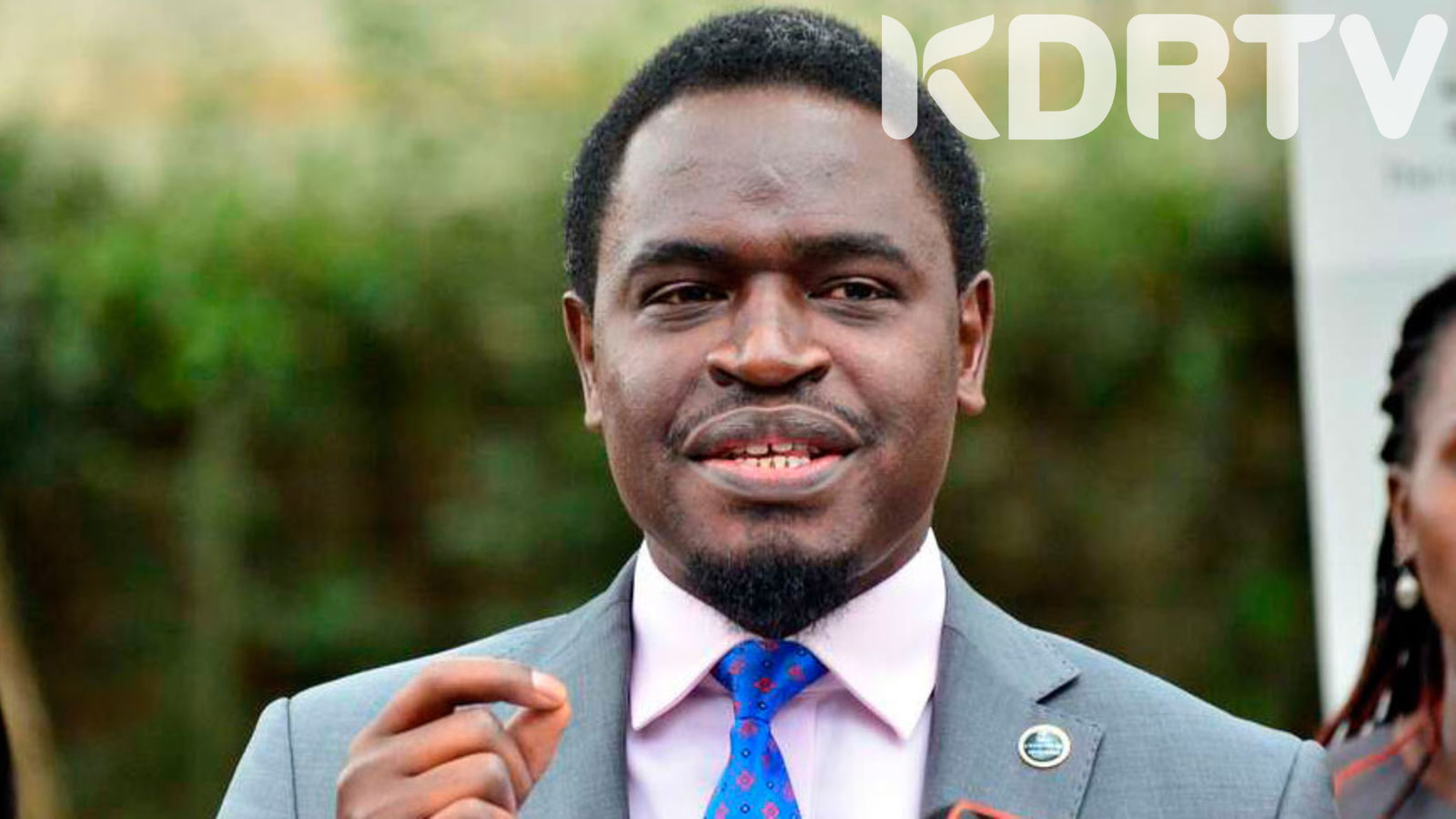 Nelson Havi Reacts After Raila's Bodyguard Was Humiliated at Nyayo Stadium