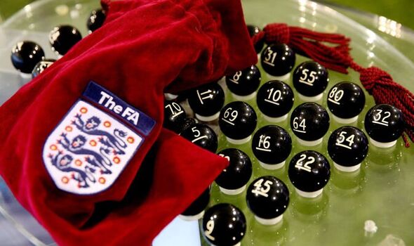 Results are out! FA Cup quarter-finals draw : The standard Sports