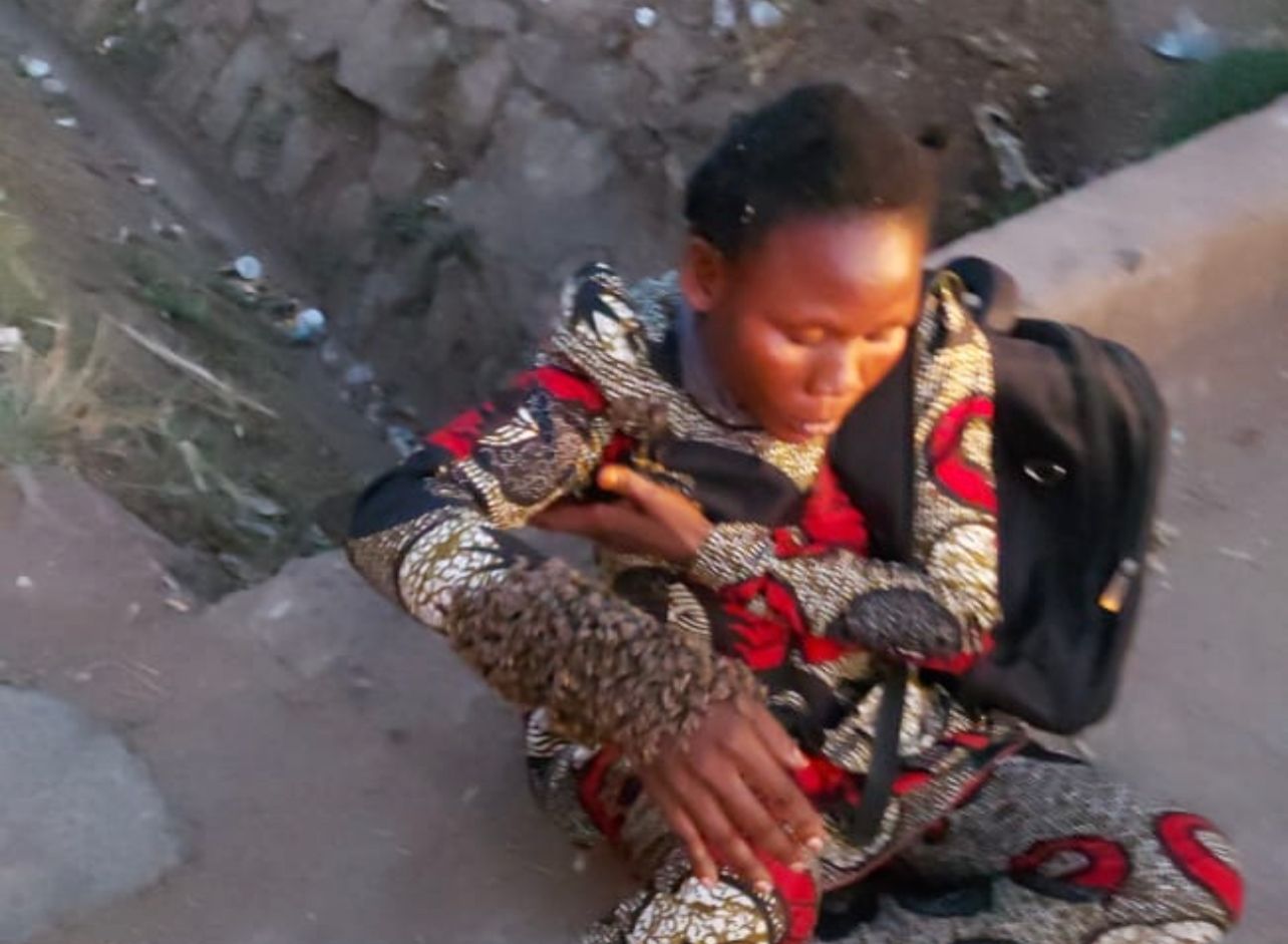 Bizzare! Swarm of bees attack mount woman's hand in Machakos » Capital News