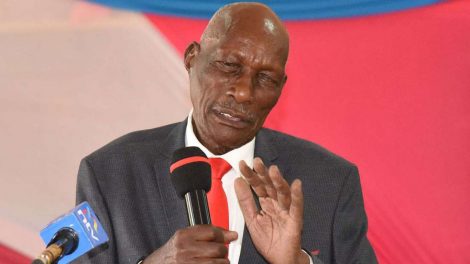 KOT mourns Mzee Kibor – Nairobi News