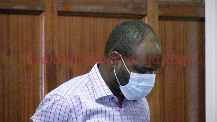 Widrups group director charged