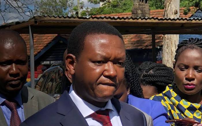 Kalonzo caught in BBI crossfire – Weekly Citizen