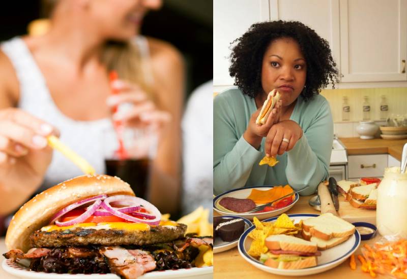 Why you need to form healthy food habits Eve woman