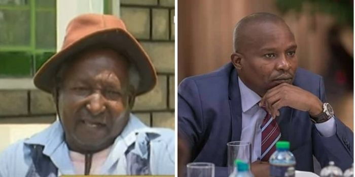 Kithure Kindiki's Parents Speak on Night Sessions Ahead of Ruto Big Day