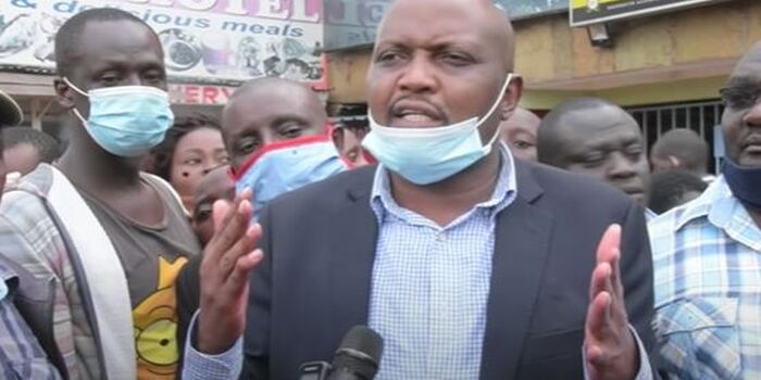 Moses Kuria Reveals Plan to Retire From Politics