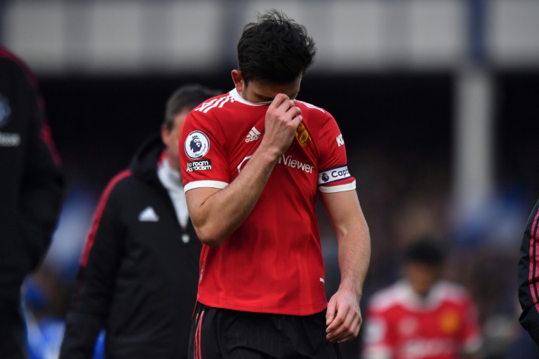 Man United captain Maguire receives bomb threat