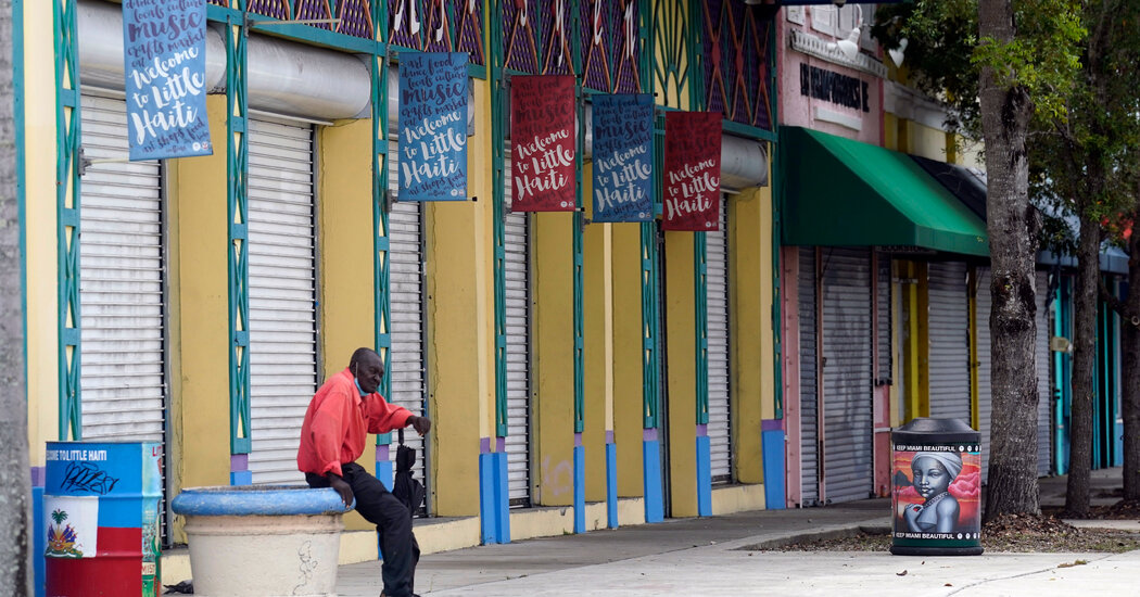 The Haitian Diaspora Responds to the Killing of Haiti's President