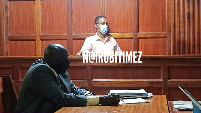 KENYAN BUSINESSMAN WANTED IN RWANDA APPLIES FOR BAIL PENDING ARREST.