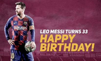 Kenya: Bangladeshi fans fined for gathering to celebrate Messi's birthday