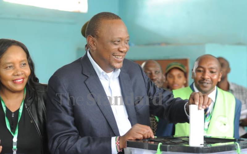 Kenyans should know polls are top level recruitment process