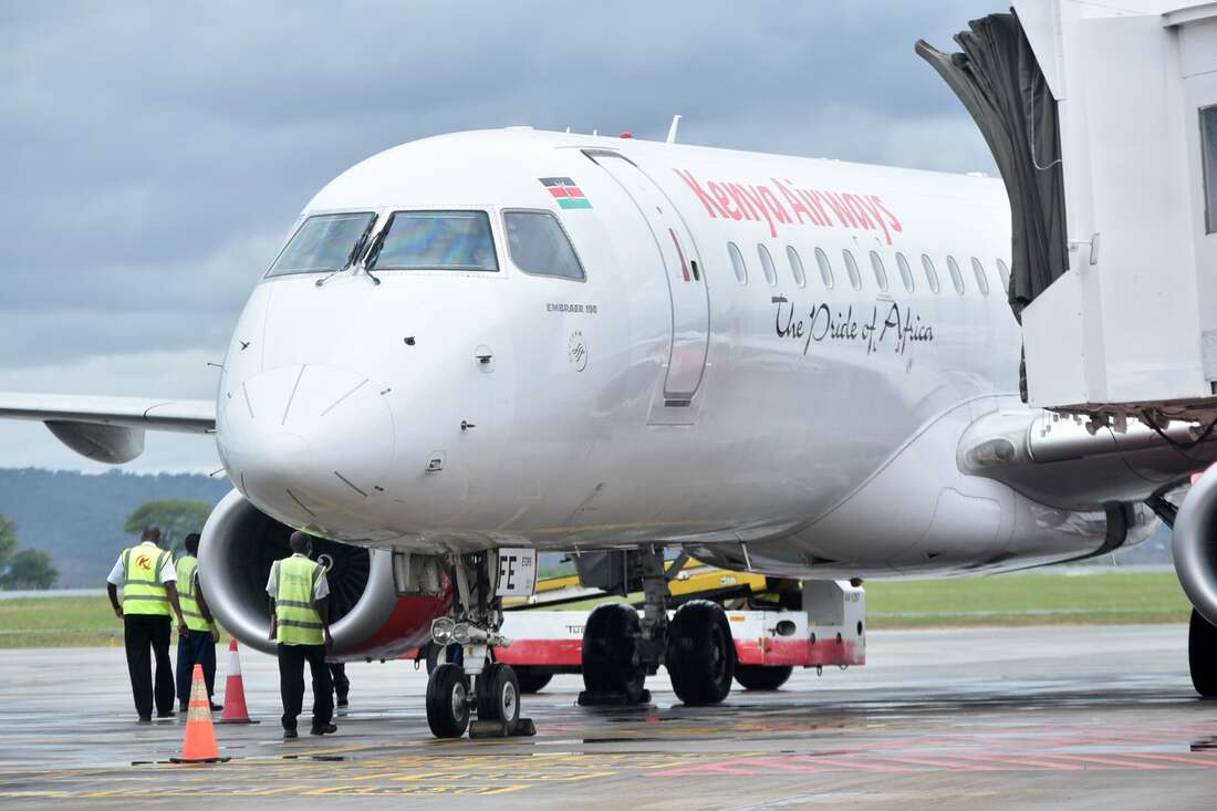 KQ eyes revenue in drone pilots licence