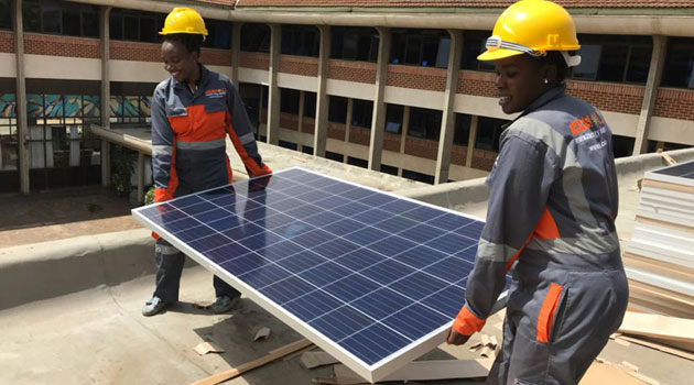 Co-op bank to provide upto Sh 750 mn to Green Energy MSMEs
