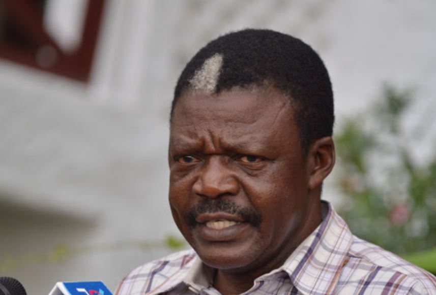 President Kenyatta Mourns Rabai MP William Kamoti Mwamkale