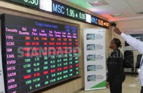 Kenya Airways shares temporarily suspended from NSE: The Standard