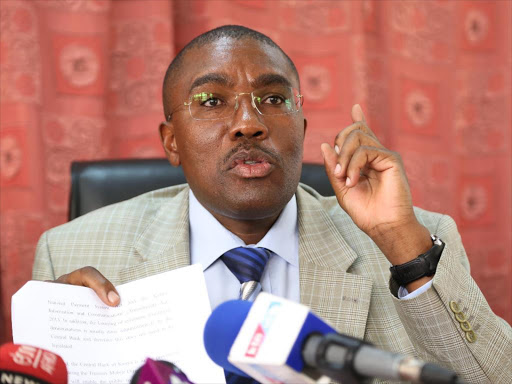 Raila Ally Claims Ruto is Unbeatable in Mt Kenya