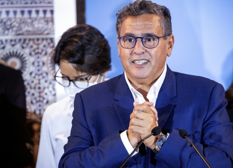 Morocco's king names businessman Akhannouch to head government » Capital News