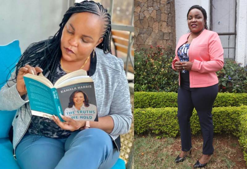 Hard lessons in politics, money and family life with Purity Ngirici Eve woman