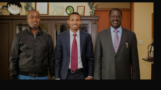 I’m Ready To Lose My Seat Than Support Raila. We Will Not Celebrate Nonsense This Time Round- Vocal MP Swears