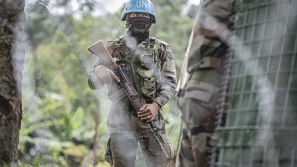 Congo Rebels Deny Downing UN MONUSCO Helicopter