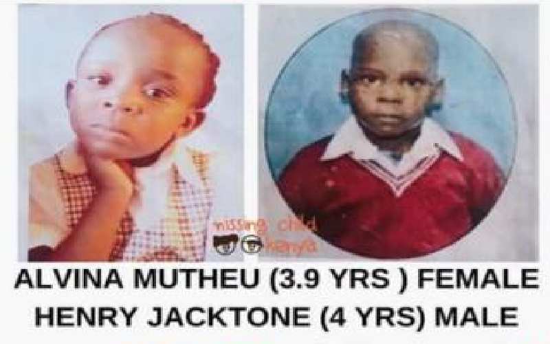Postmortem on Athi River children inconclusive: The Standard