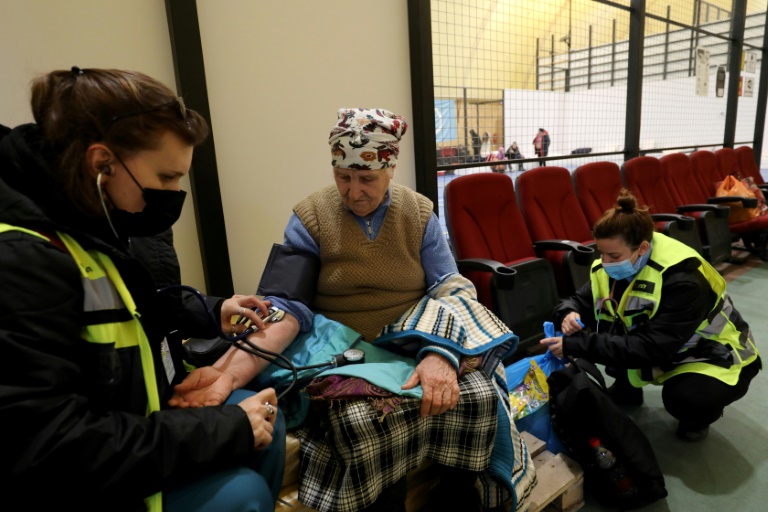 More than 2.8 million flee Ukraine war: UN » Capital News