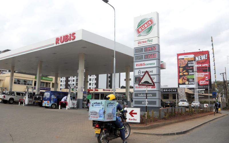 Oil firm to pay worker Sh3.8m for unfair sacking