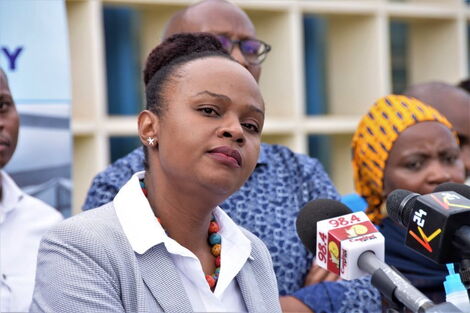 CAS Mwangangi Inspires ODM's Sifuna to Launch New Political Movement