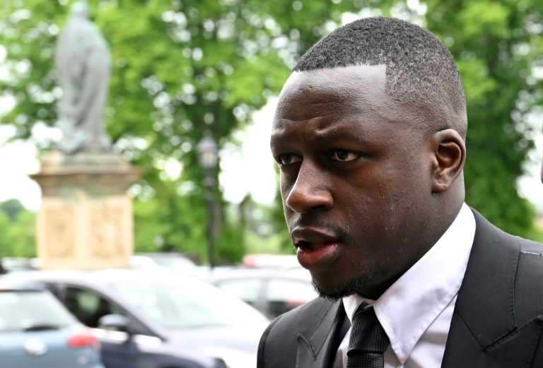 Benny trouble! - Man City's Mendy charged with additional rape