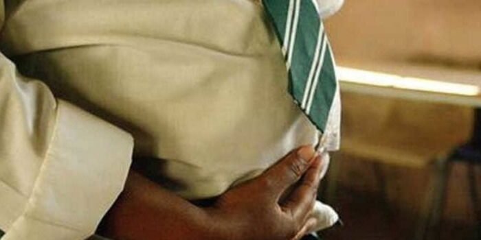 Sabina Chege Forms Team to Tackle Teenage Pregnancies
