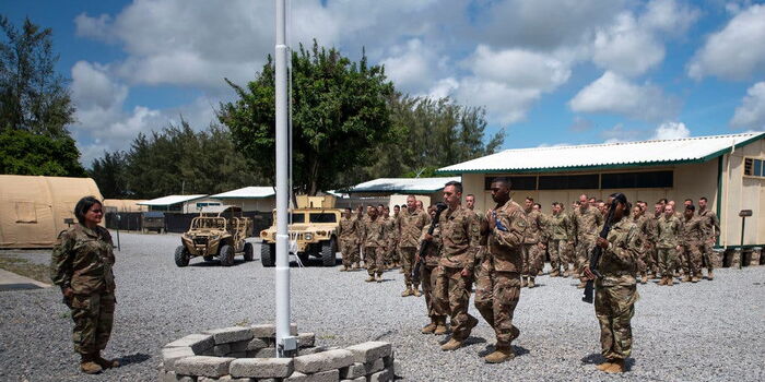 Our Soldiers Are Safer in Somalia Than in Kenya - US Army General
