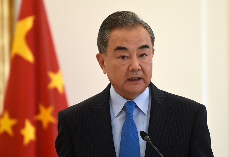 Chinese FM Wang Yi says country's development unstoppable » Capital News