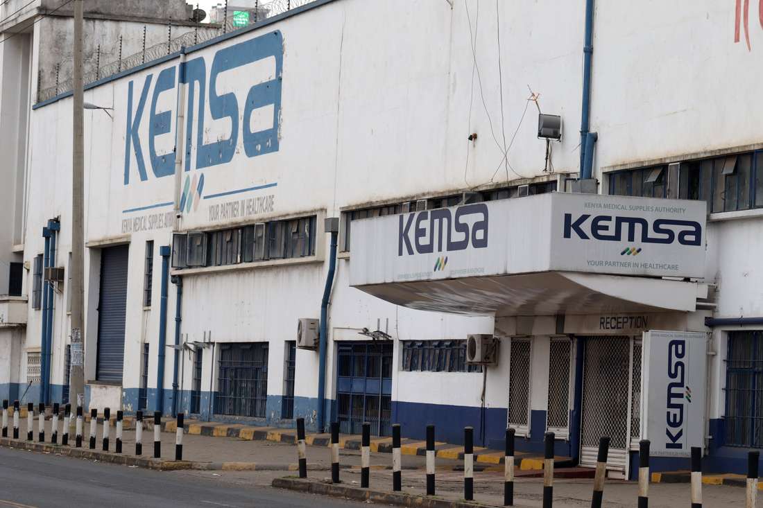 Parliament backs sacking of 900 Kemsa workers in military takeover