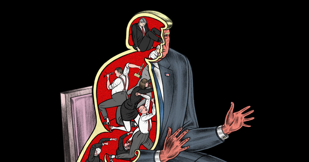 Opinion | What Will Happen to the Republican Party if Trump Loses in 2020?
