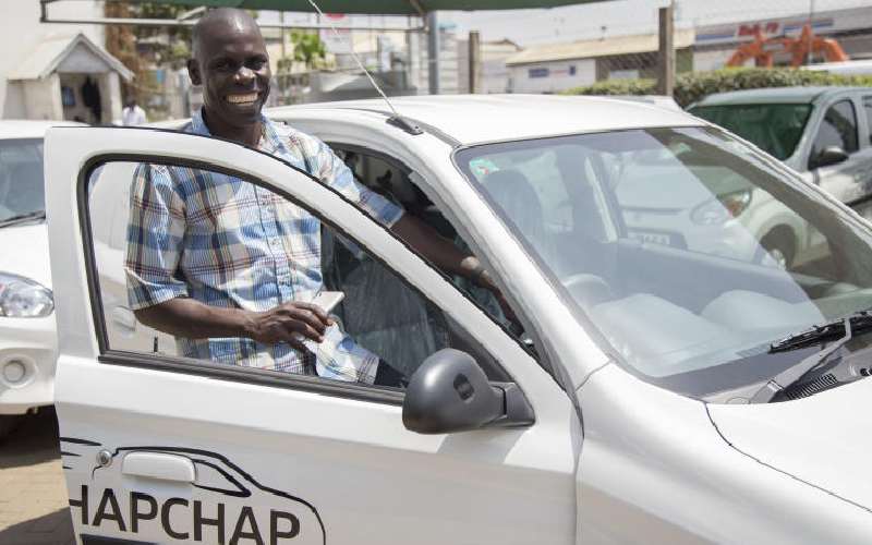 How gambling, digital taxis and lodgings expanded the national cake