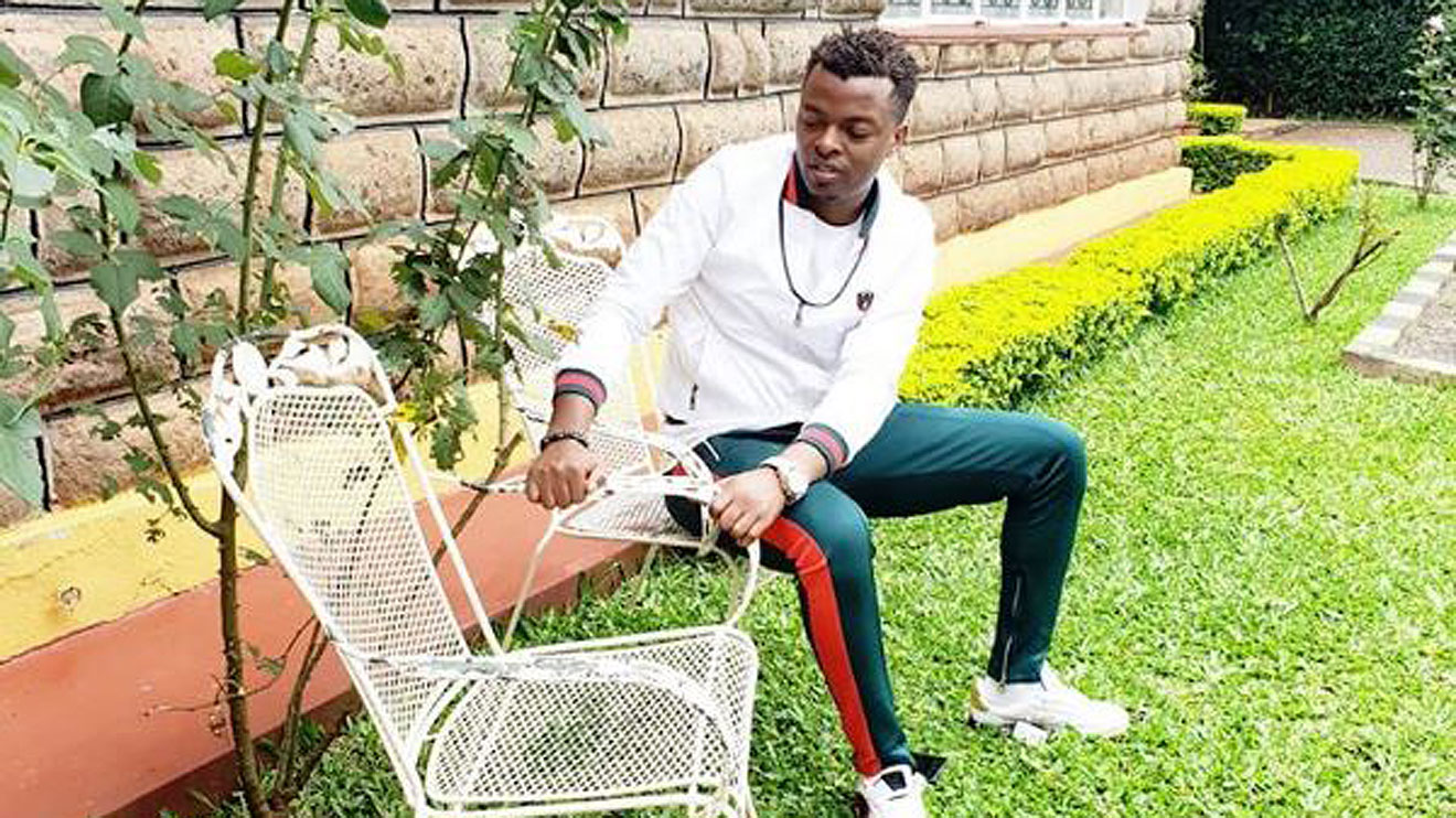 Ringtone ‘shows off Sh1.5 million trouser’ – Nairobi News