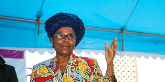Kenyan Professor Wins Prestigious UK Award