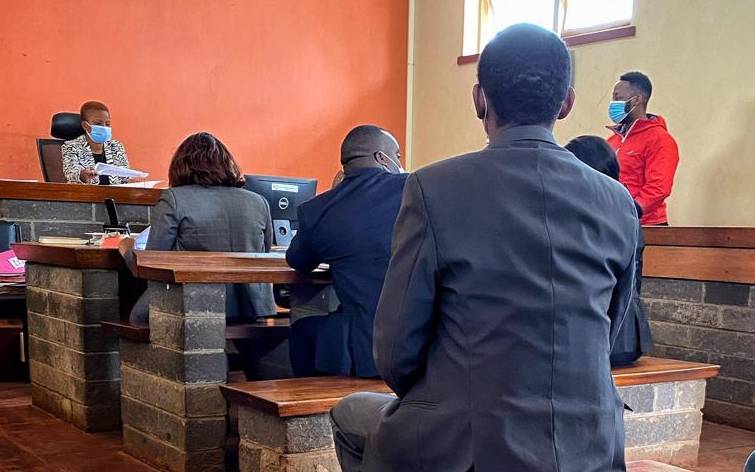 Blogger Edgar Obare charged for sharing private documents : The Standard