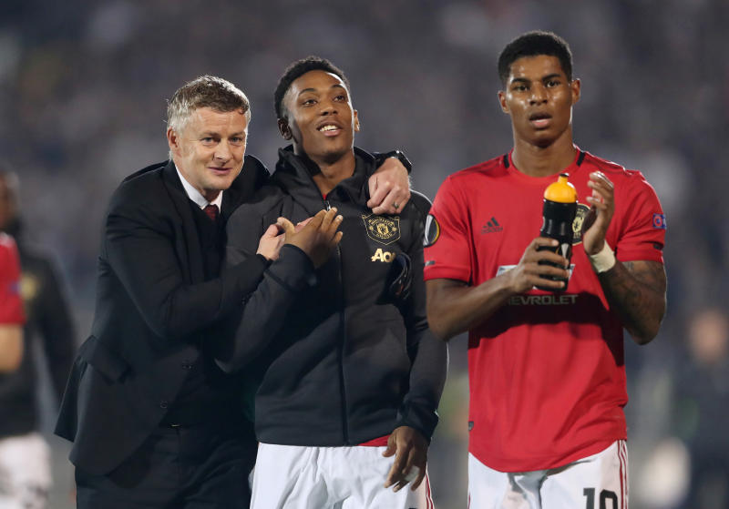 Champions League absence won't cause Man Utd panic, says Solskjaer : The standard Sports