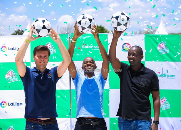 Bomu to host Chapa Dimba Coast region finals