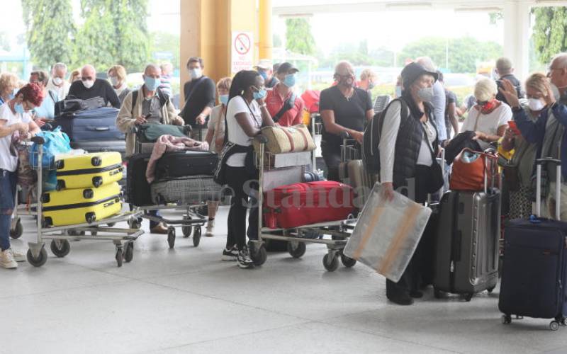 Reboot of tourism to pre-Covid levels highly unlikely, says report