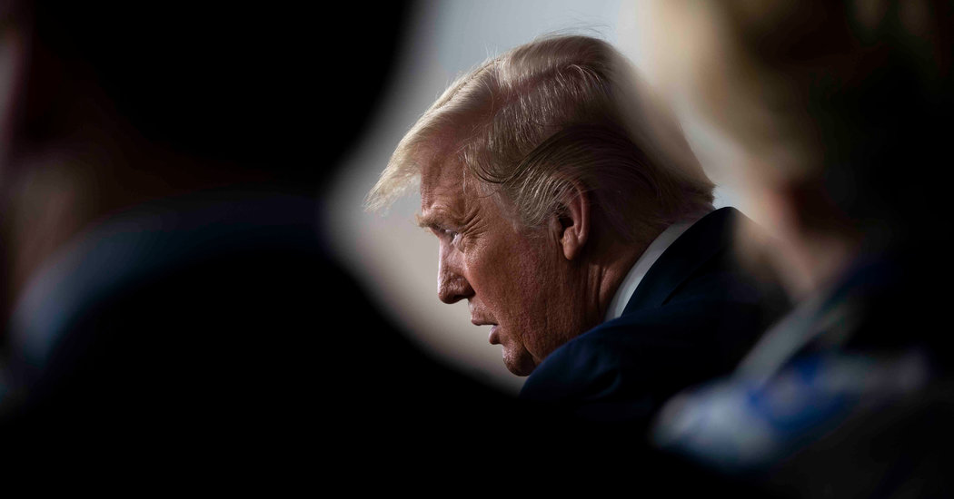 Trump Defends Calling the Coronavirus the ‘Chinese Virus’ Despite Outcry