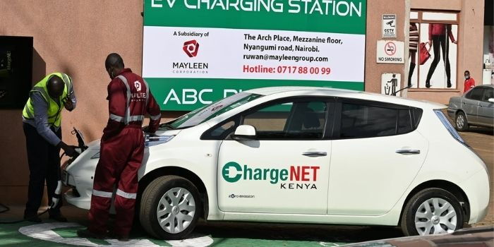 Kenyans in Rural Areas to Enjoy Electric Cars in New Plan