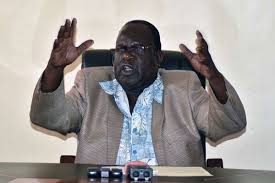 Claims emerge Magwaga has bewitched Awiti to go blind – Weekly Citizen