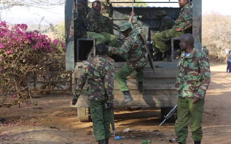 Tension as suspected bandits’ raid village in a retaliatory attack